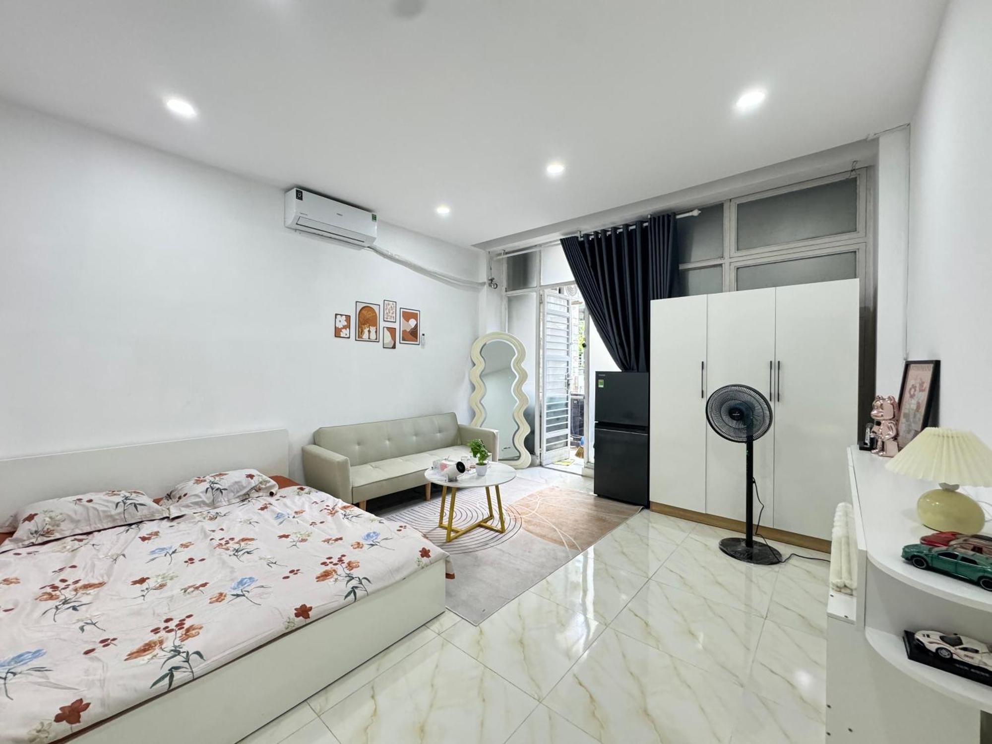 Appartement Gh Hô Chi Minh-Ville